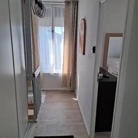 Nyaraló Maison Bella Secteur Calme