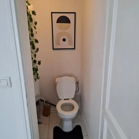 Nyaraló Maison Bella Secteur Calme Rouvroy (Pas-de-Calais)