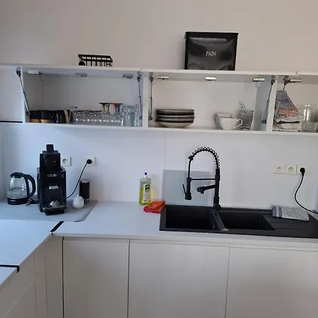 Nyaraló Maison Bella Secteur Calme