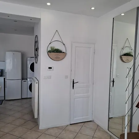 Nyaraló Maison Bella Secteur Calme *