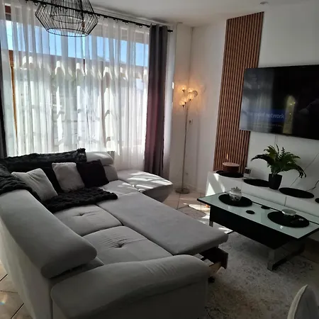 Nyaraló Maison Bella Secteur Calme Rouvroy (Pas-de-Calais)