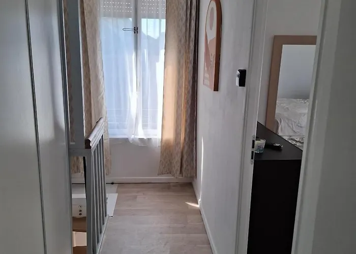 Holiday home Maison Bella Secteur Calme
