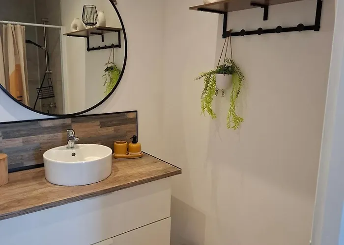 Maison Bella Secteur Calme Holiday home