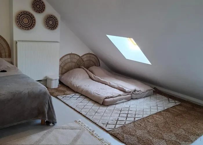Maison Bella Secteur Calme *