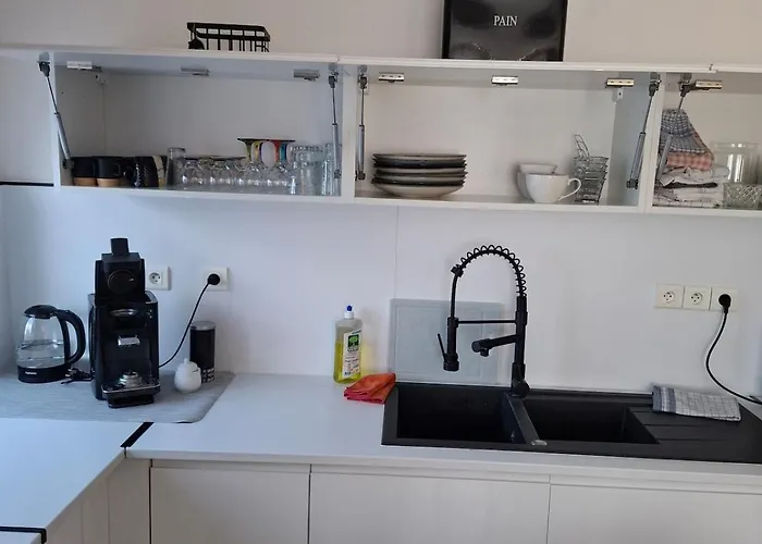 Holiday home Maison Bella Secteur Calme