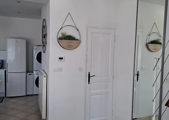 Holiday home Maison Bella Secteur Calme *