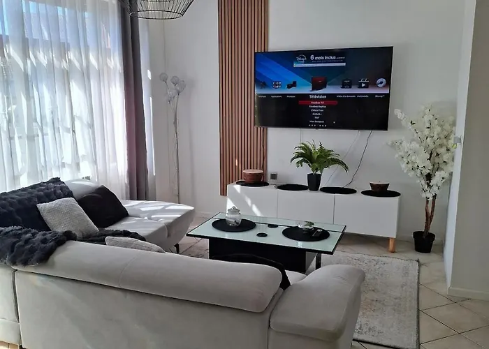 Maison Bella Secteur Calme Holiday home *