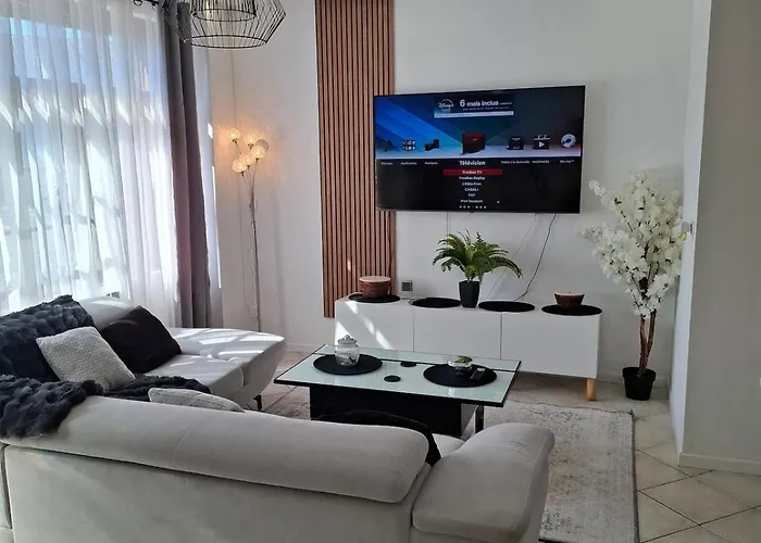 Maison Bella Secteur Calme *